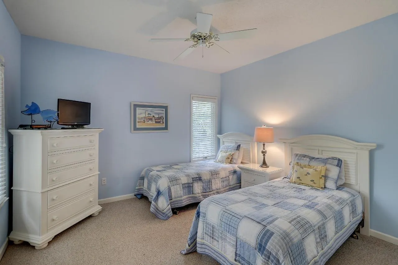 Updated Beach Home Private Pool Sleeps 12 4 Bedroom 4 Ba Bikes & Beach Gear Included Hilton Head Island 0*,  United States